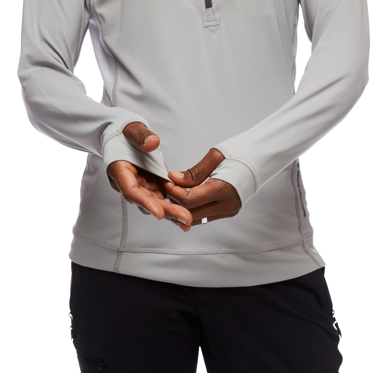 Women's Alpenglow Pro Hoody | Black Diamond Everyday