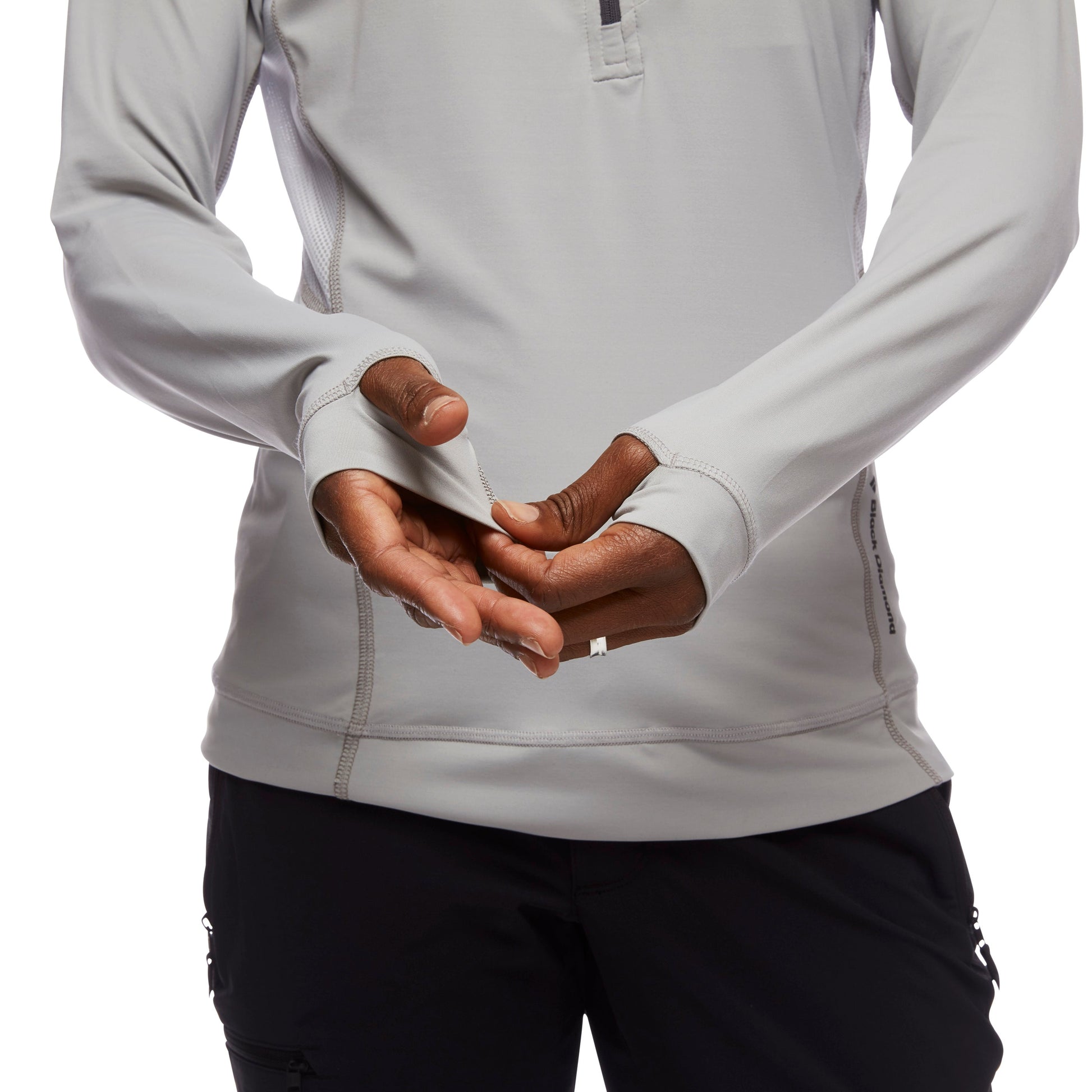 Women's Alpenglow Pro Hoody | Black Diamond Everyday
