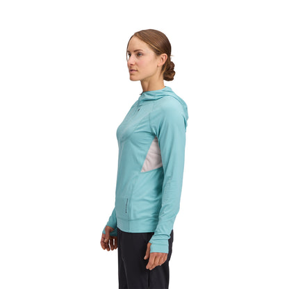 Women's Alpenglow Pro Hoody | Black Diamond Everyday
