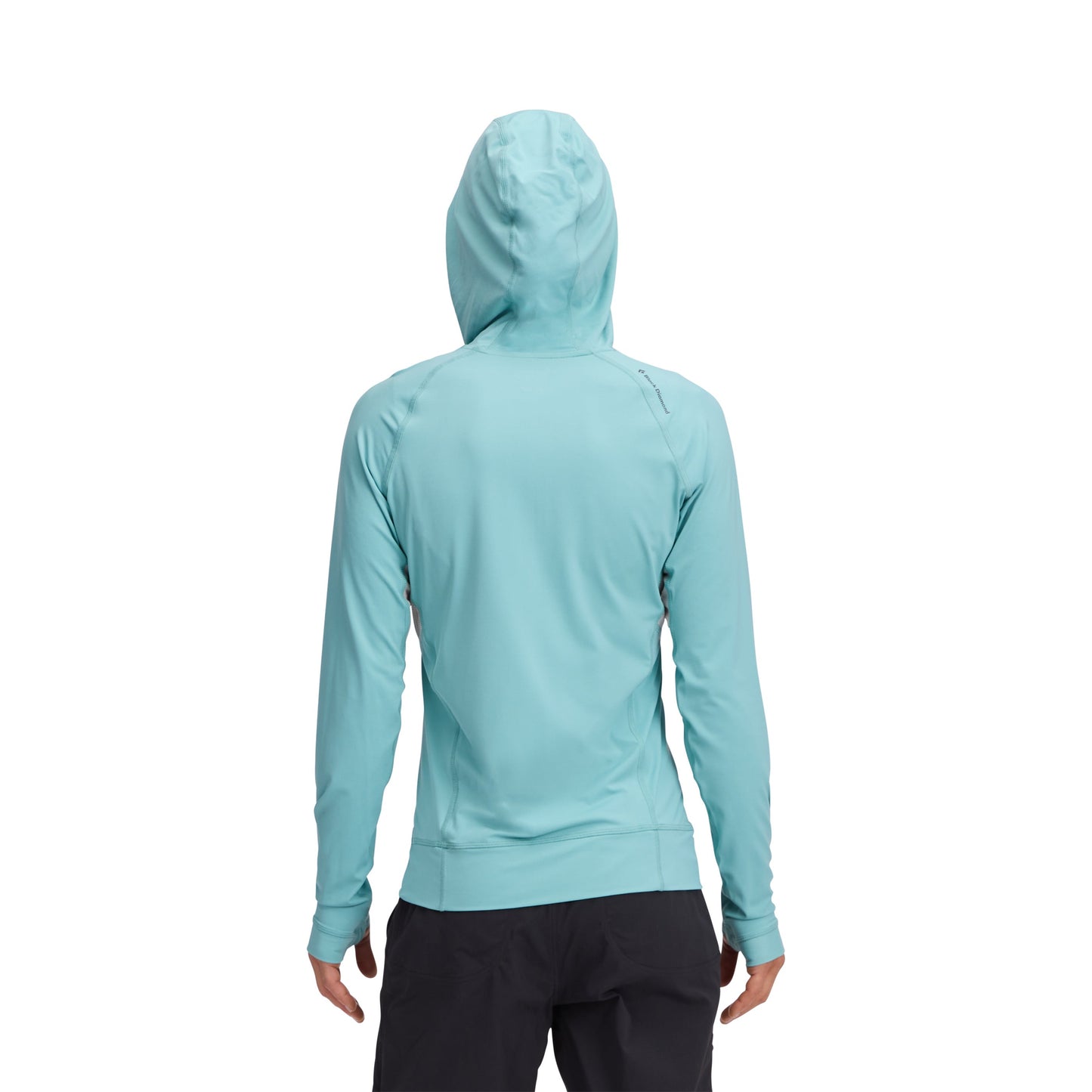 Women's Alpenglow Pro Hoody | Black Diamond Everyday