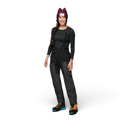 Women's Mission Alpine Shell Pants | Black Diamond Value