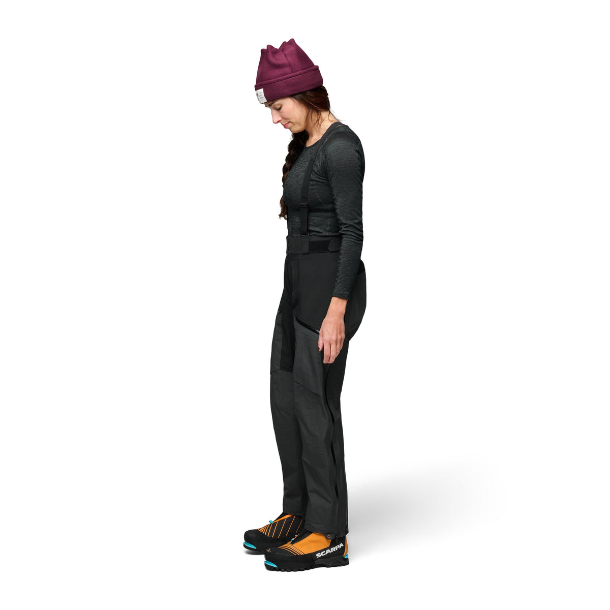 Women's Mission Alpine Shell Pants | Black Diamond Value