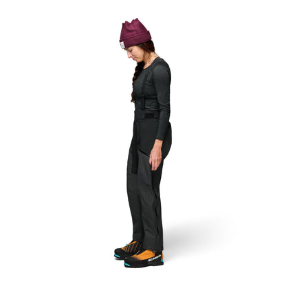 Women's Mission Alpine Shell Pants | Black Diamond Value
