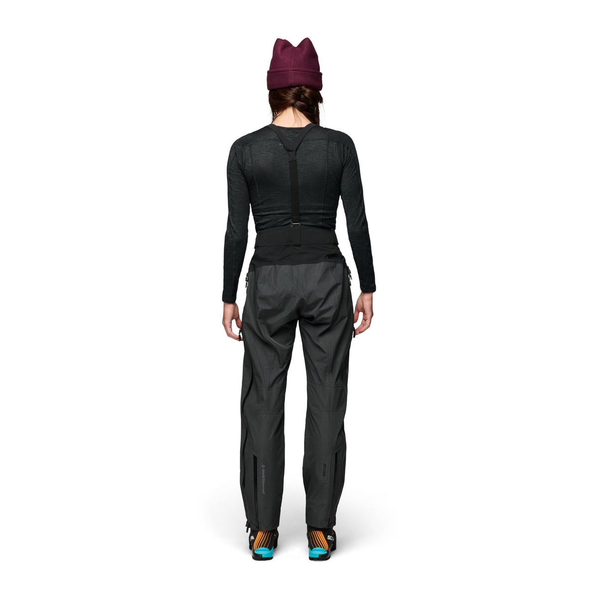 Women's Mission Alpine Shell Pants | Black Diamond Value