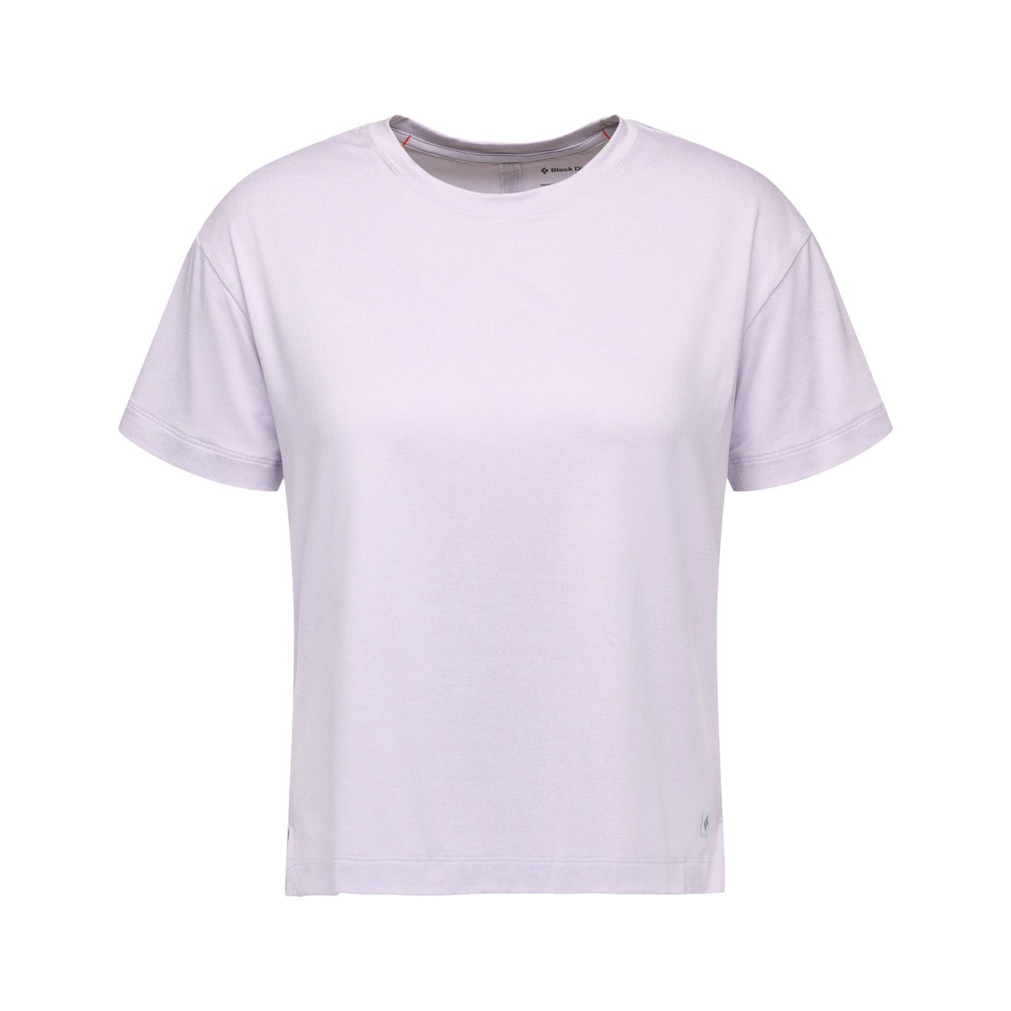 Women's Circuit Short Sleeve Tee Long | Black Diamond Featured