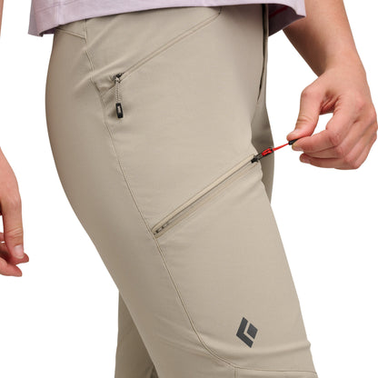Women's Alpine Light Pants | Black Diamond Popular