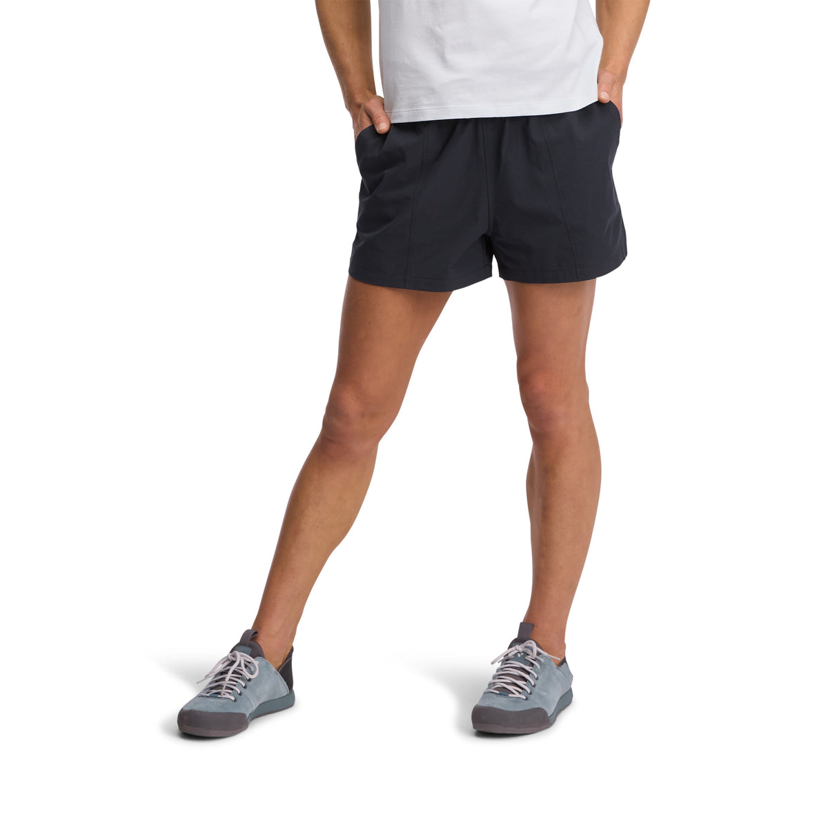 Women's Sequence Shorts | Black Diamond Trending