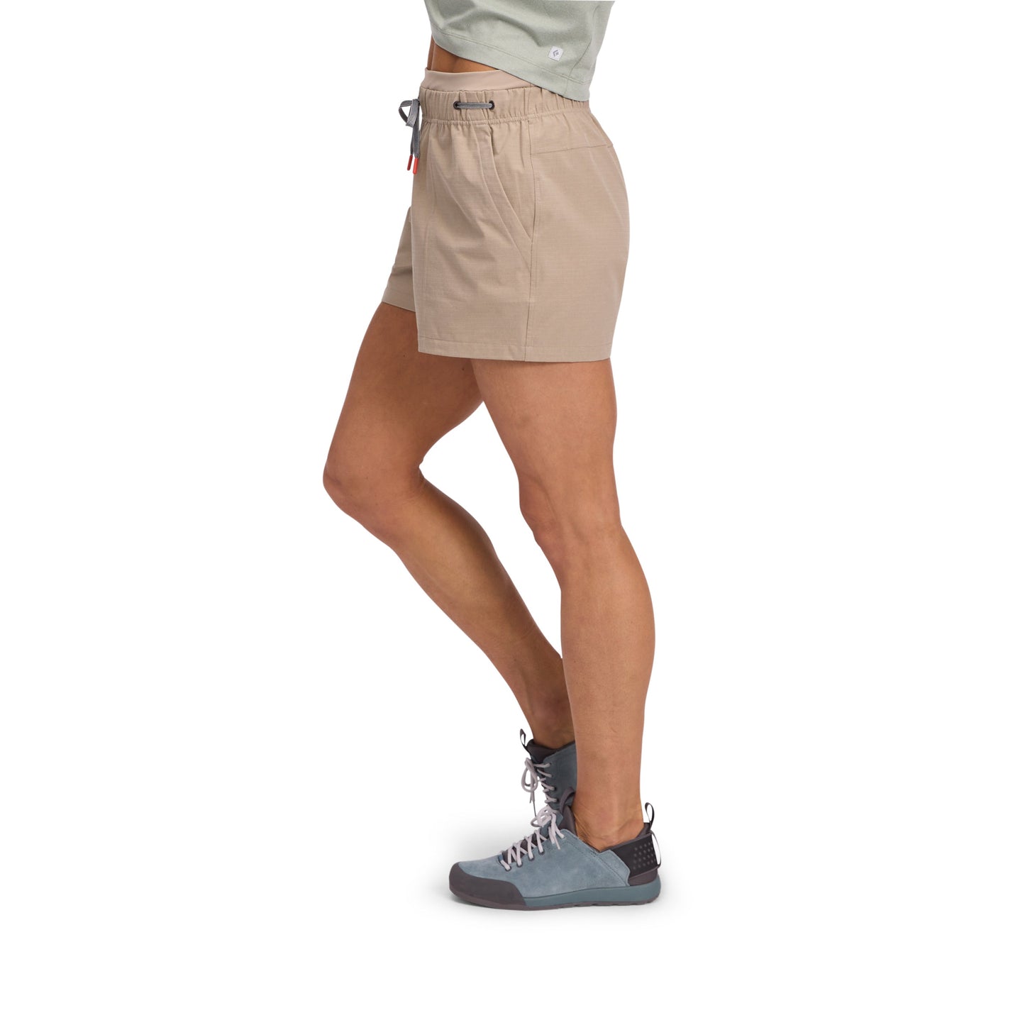 Women's Sequence Shorts | Black Diamond Trending