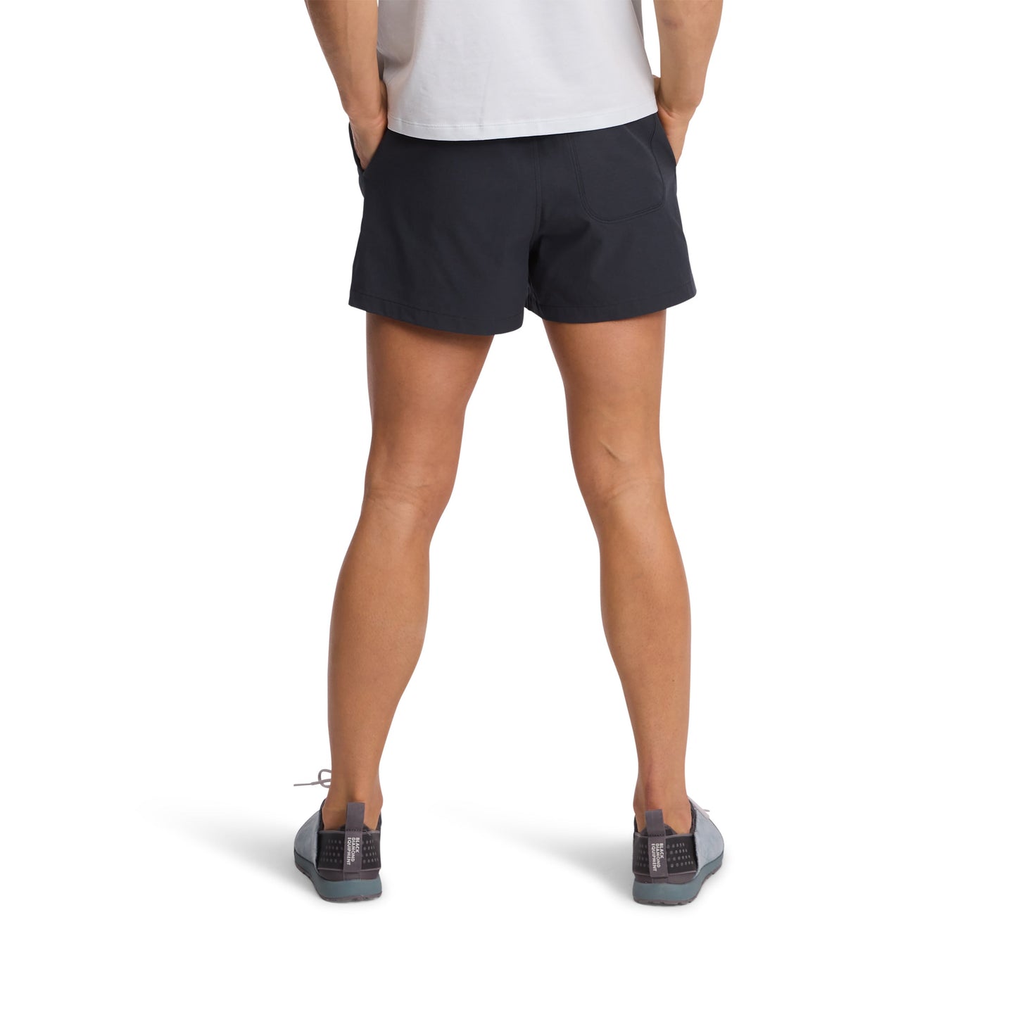 Women's Sequence Shorts | Black Diamond Trending