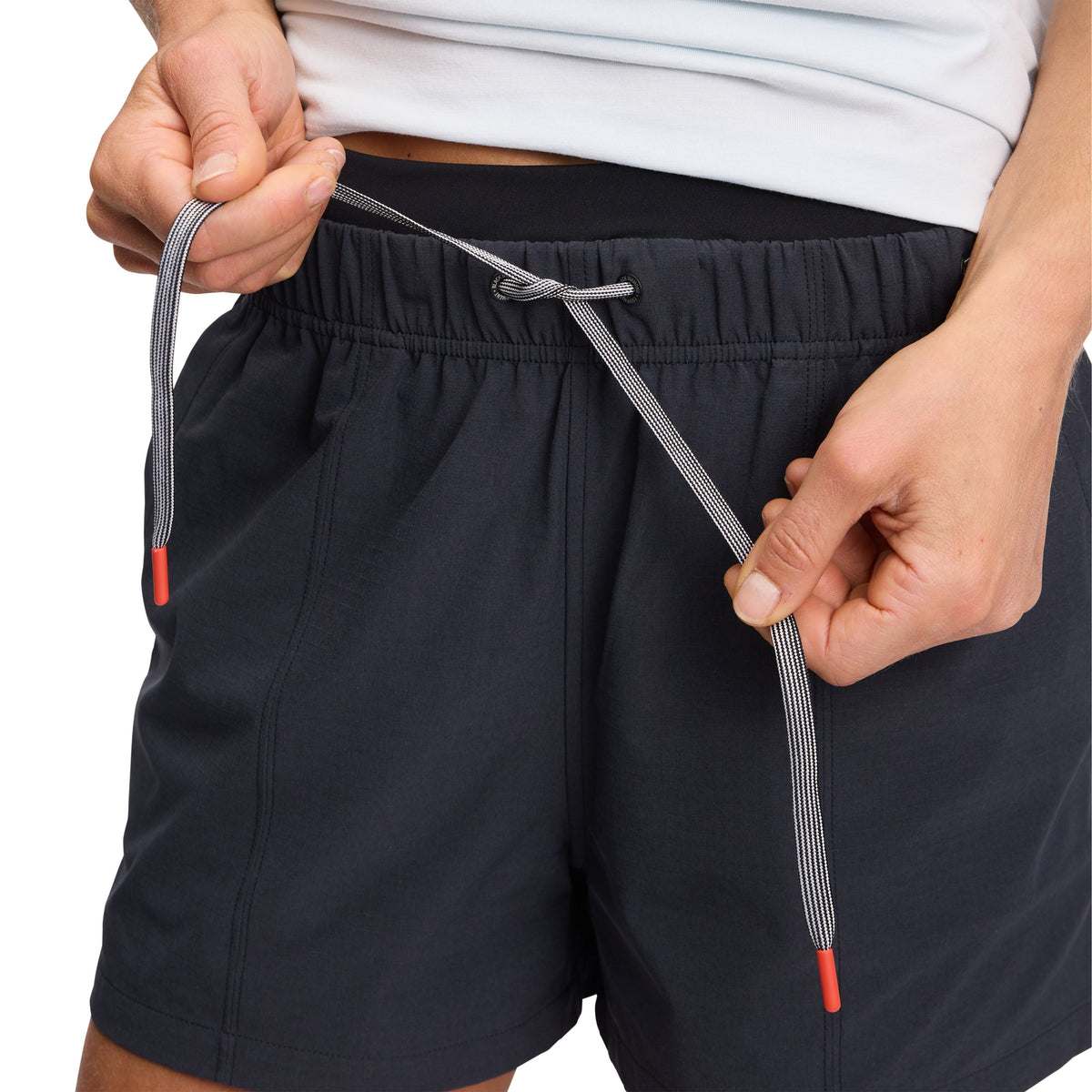 Women's Sequence Shorts | Black Diamond Trending