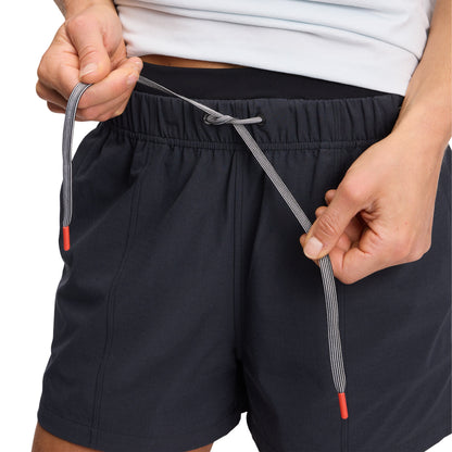 Women's Sequence Shorts | Black Diamond Trending