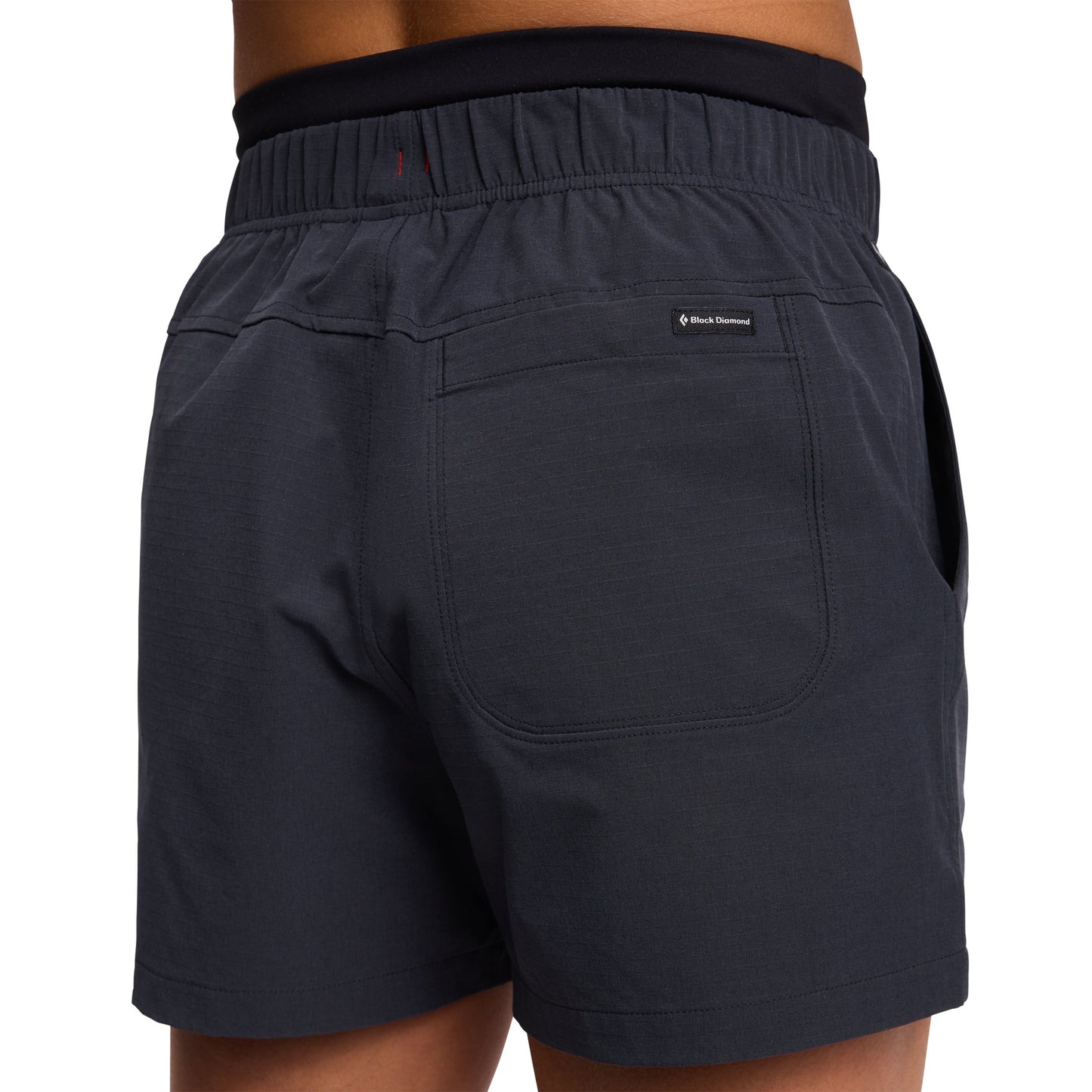 Women's Sequence Shorts | Black Diamond Trending