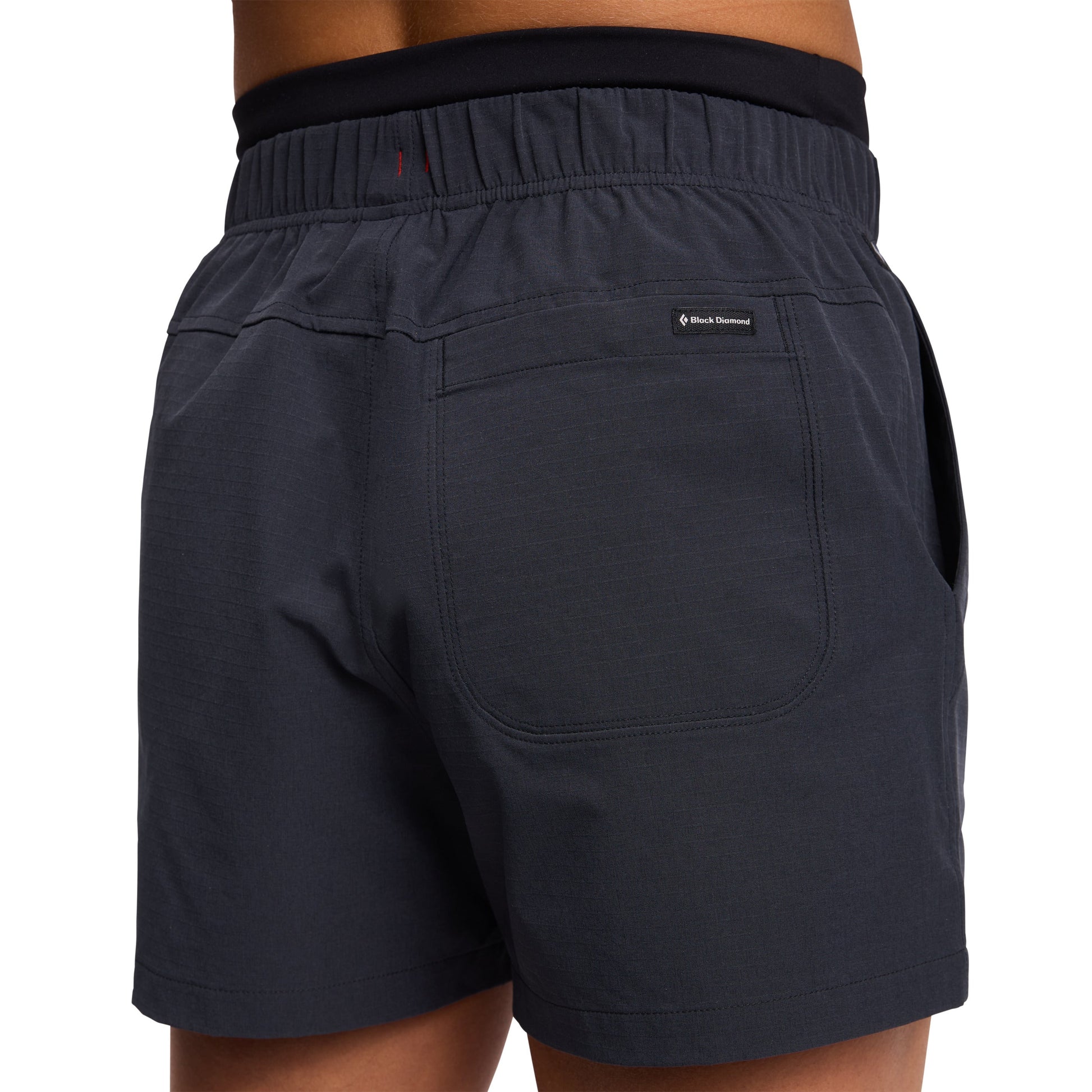 Women's Sequence Shorts | Black Diamond Trending