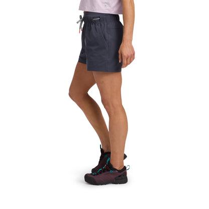 Women's Sequence Shorts | Black Diamond Trending