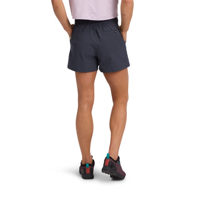 Women's Sequence Shorts | Black Diamond Trending