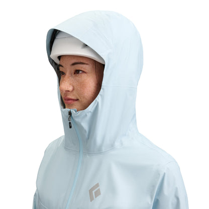 Women's Deploy 3L Shell | Black Diamond Best Seller