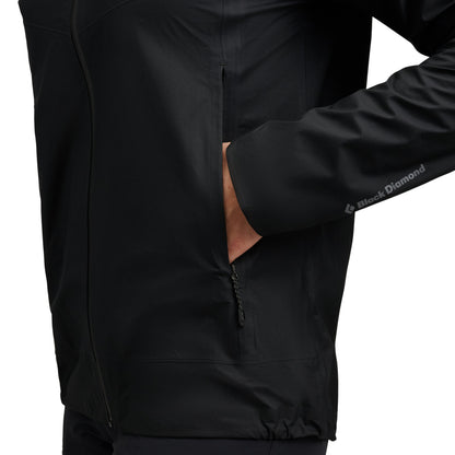 Women's Deploy 3L Shell | Black Diamond Best Seller