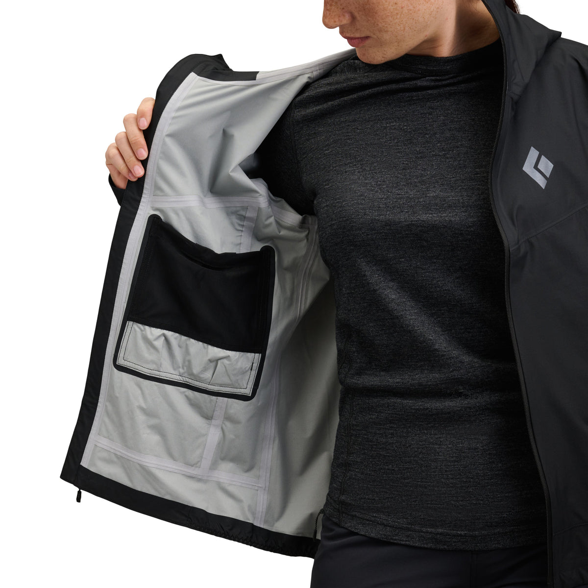 Women's Deploy 3L Shell | Black Diamond Best Seller