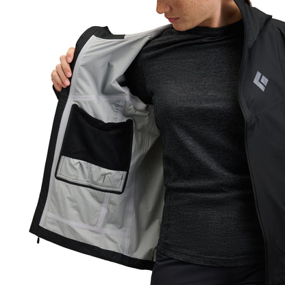 Women's Deploy 3L Shell | Black Diamond Best Seller
