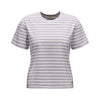 Dusk Violet-Off White-Dark Mauve