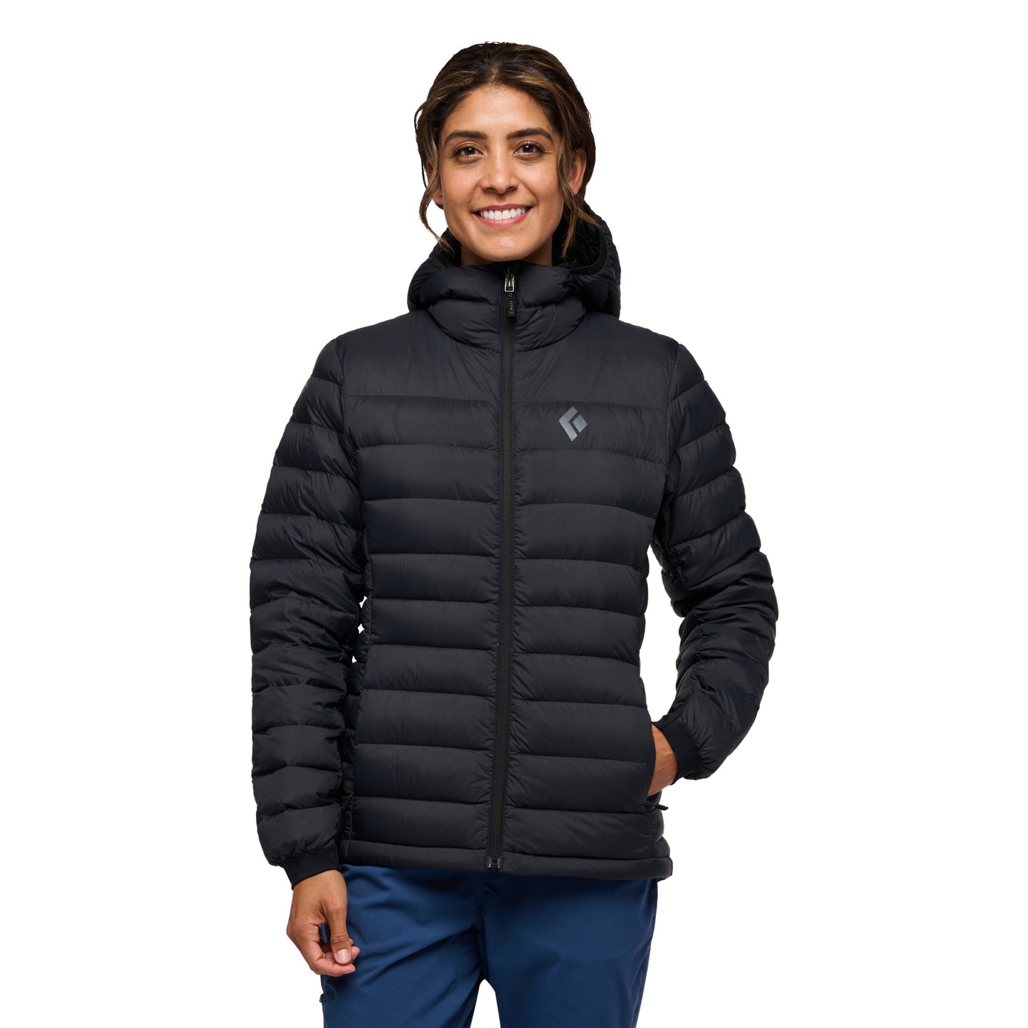 Women's Access Down 2.0 Hoody | Black Diamond Essential
