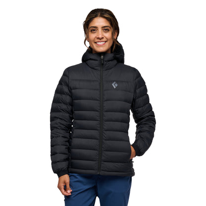 Women's Access Down 2.0 Hoody | Black Diamond Essential