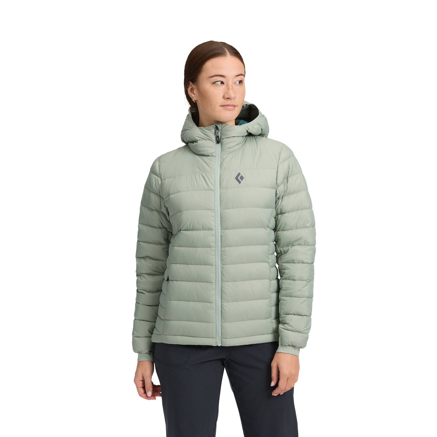Women's Access Down 2.0 Hoody | Black Diamond Essential