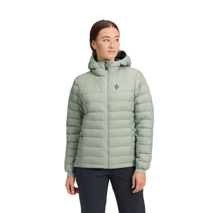 Women's Access Down 2.0 Hoody | Black Diamond Essential
