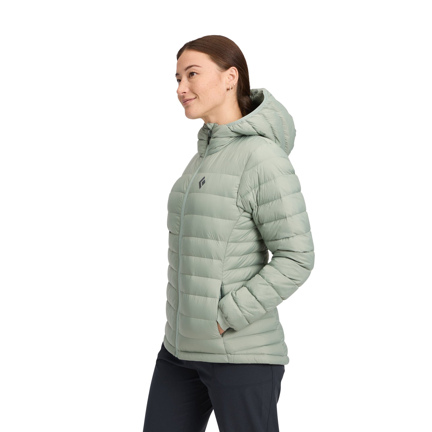 Women's Access Down 2.0 Hoody | Black Diamond Essential