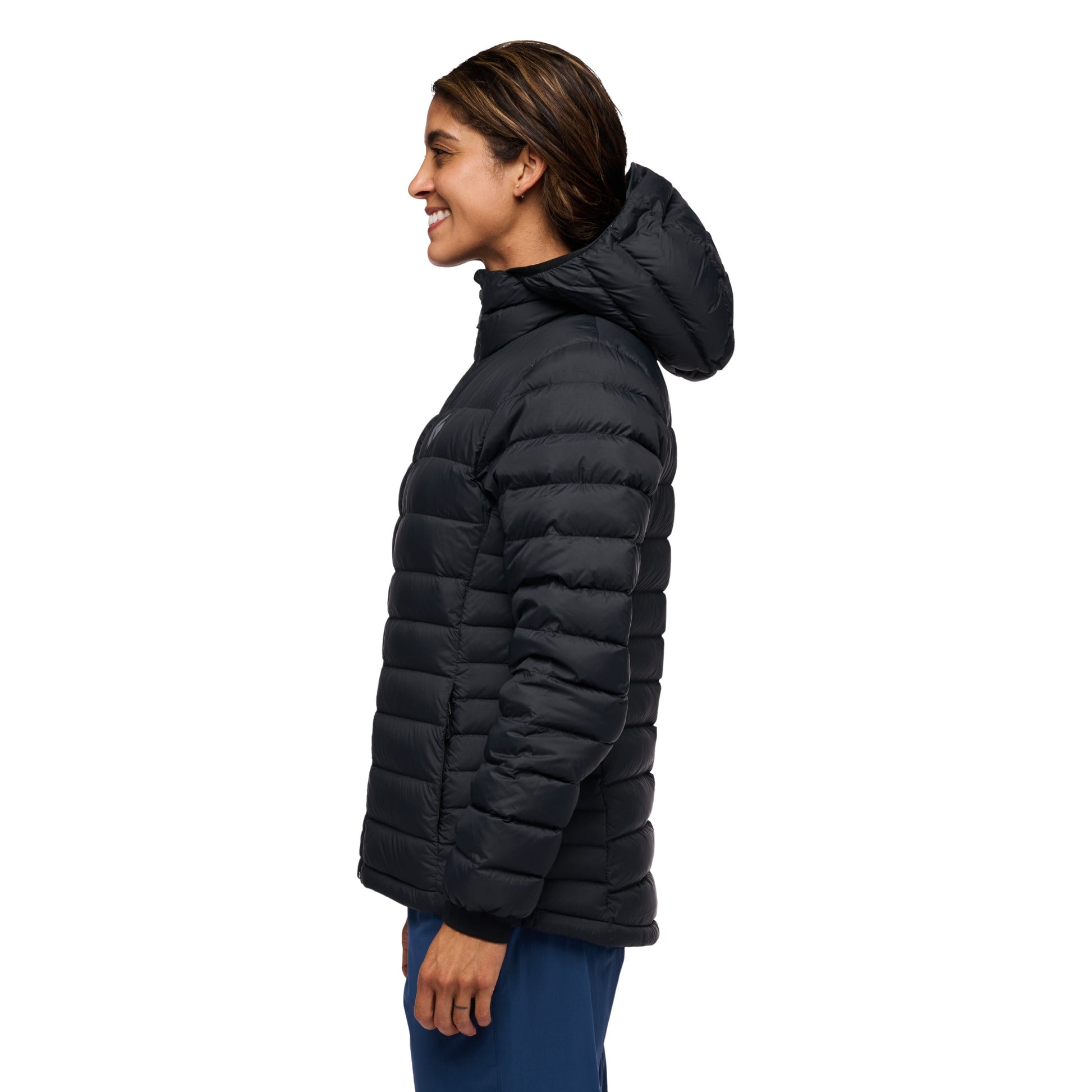 Women's Access Down 2.0 Hoody | Black Diamond Essential