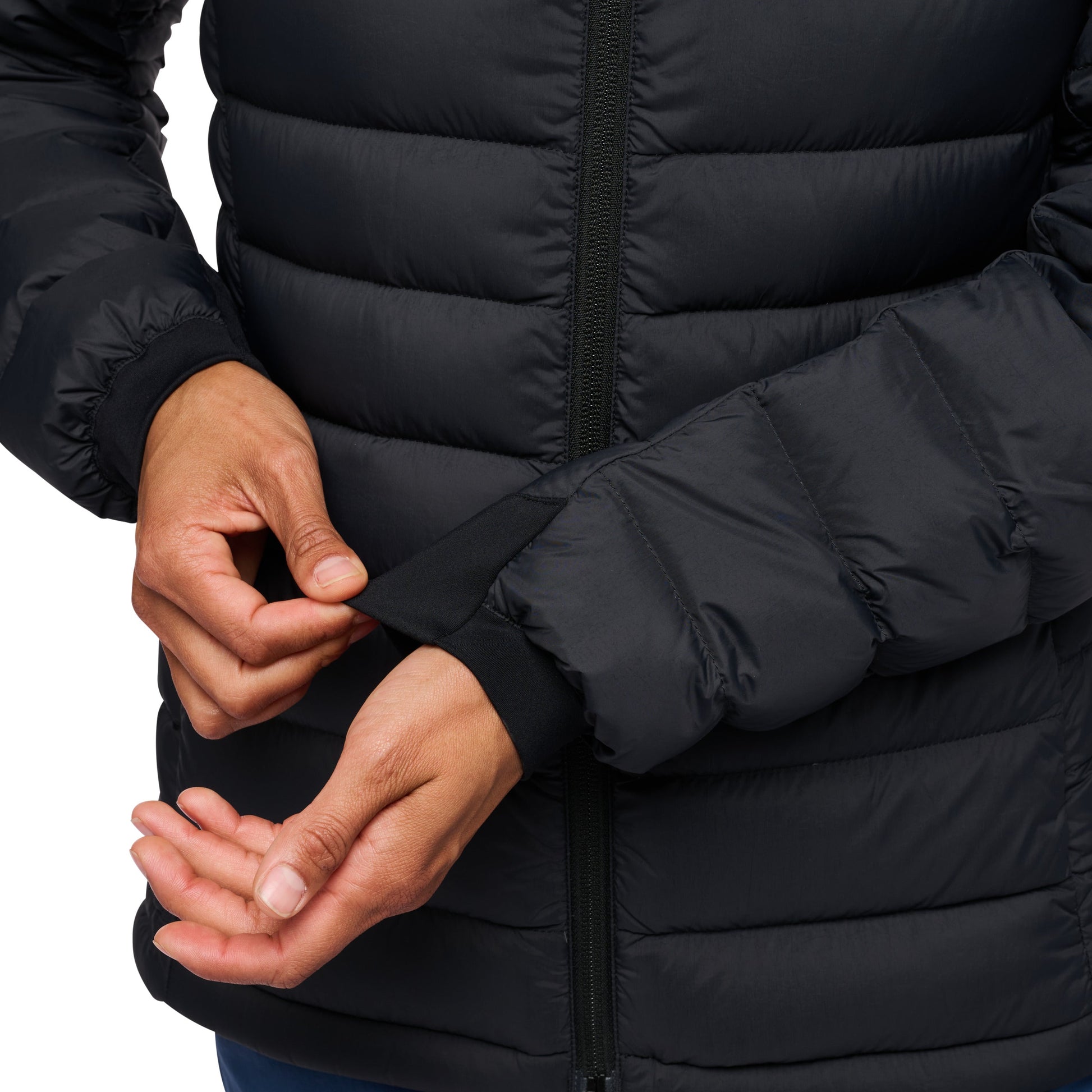 Women's Access Down 2.0 Hoody | Black Diamond Essential