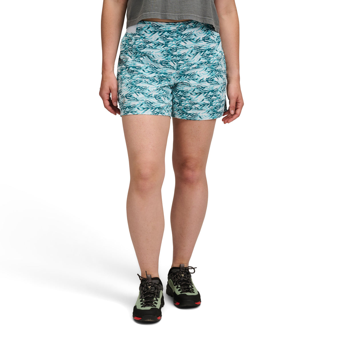 Women's Sierra Shorts | Black Diamond Everyday