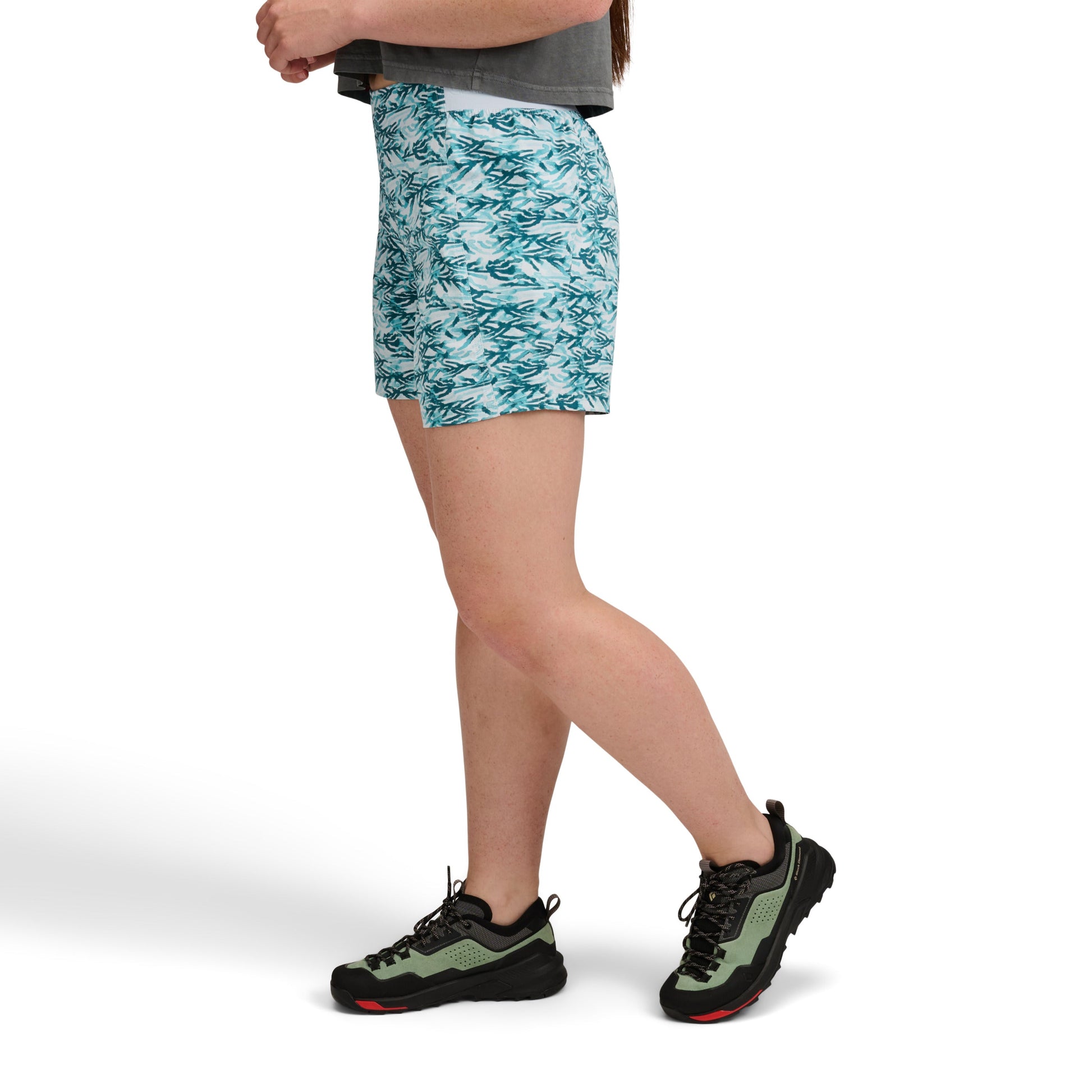 Women's Sierra Shorts | Black Diamond Everyday