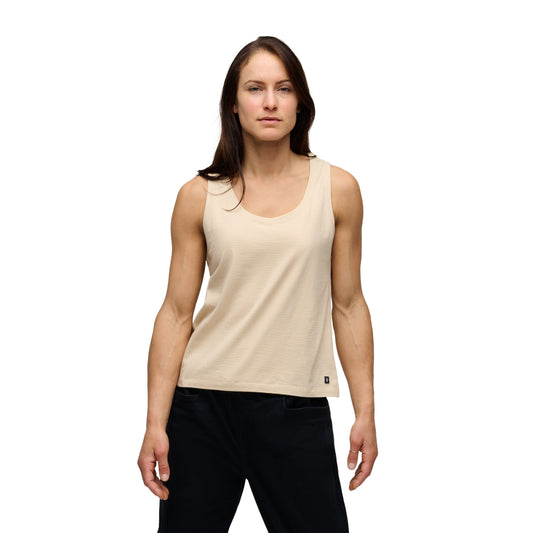 Women's BD Stripe Tank Long | Black Diamond Value