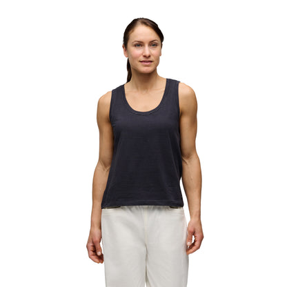 Women's BD Stripe Tank Long | Black Diamond Value