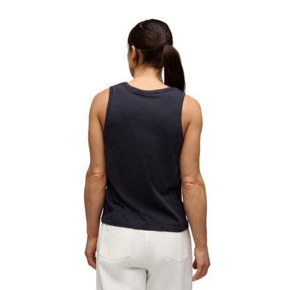 Women's BD Stripe Tank Long | Black Diamond Value