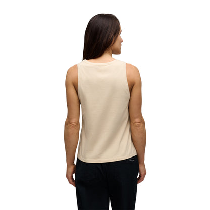 Women's BD Stripe Tank Long | Black Diamond Value