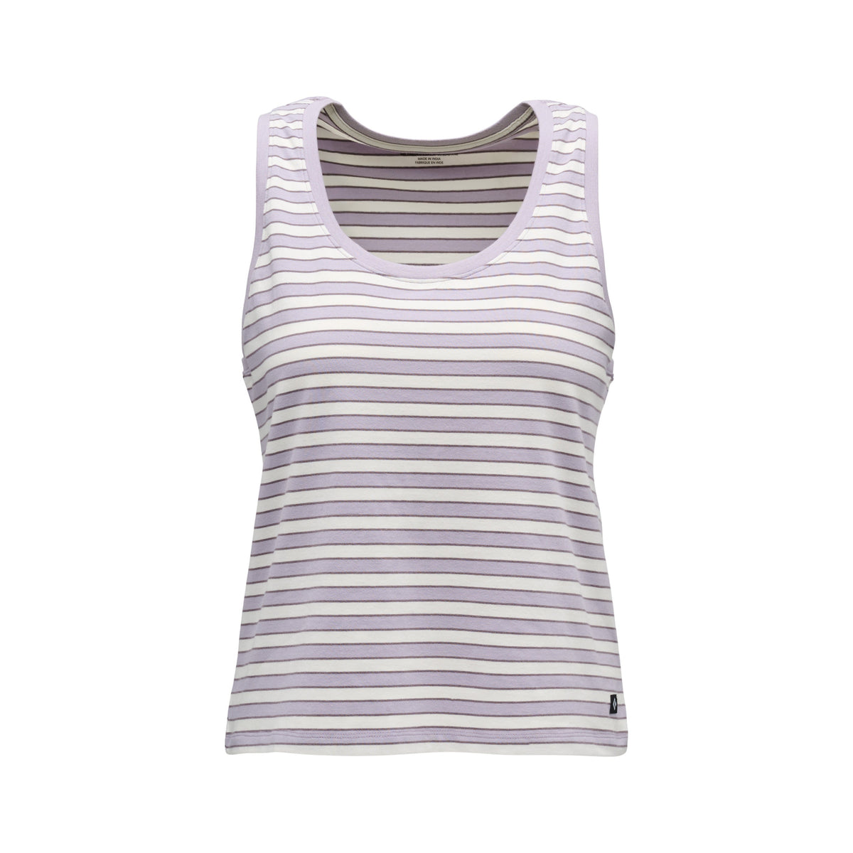 Dusk Violet-Off White-Dark Mauve,XS