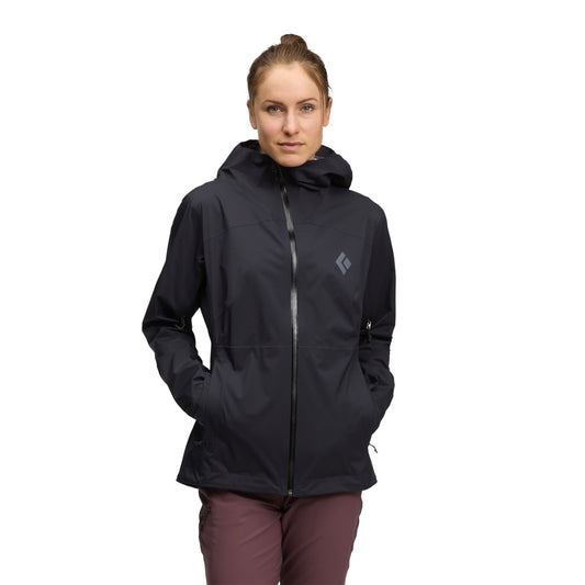 Women's Fineline Stretch Shell | Black Diamond Popular