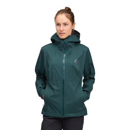 Women's Fineline Stretch Shell | Black Diamond Popular