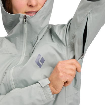 Women's Fineline Stretch Shell | Black Diamond Popular