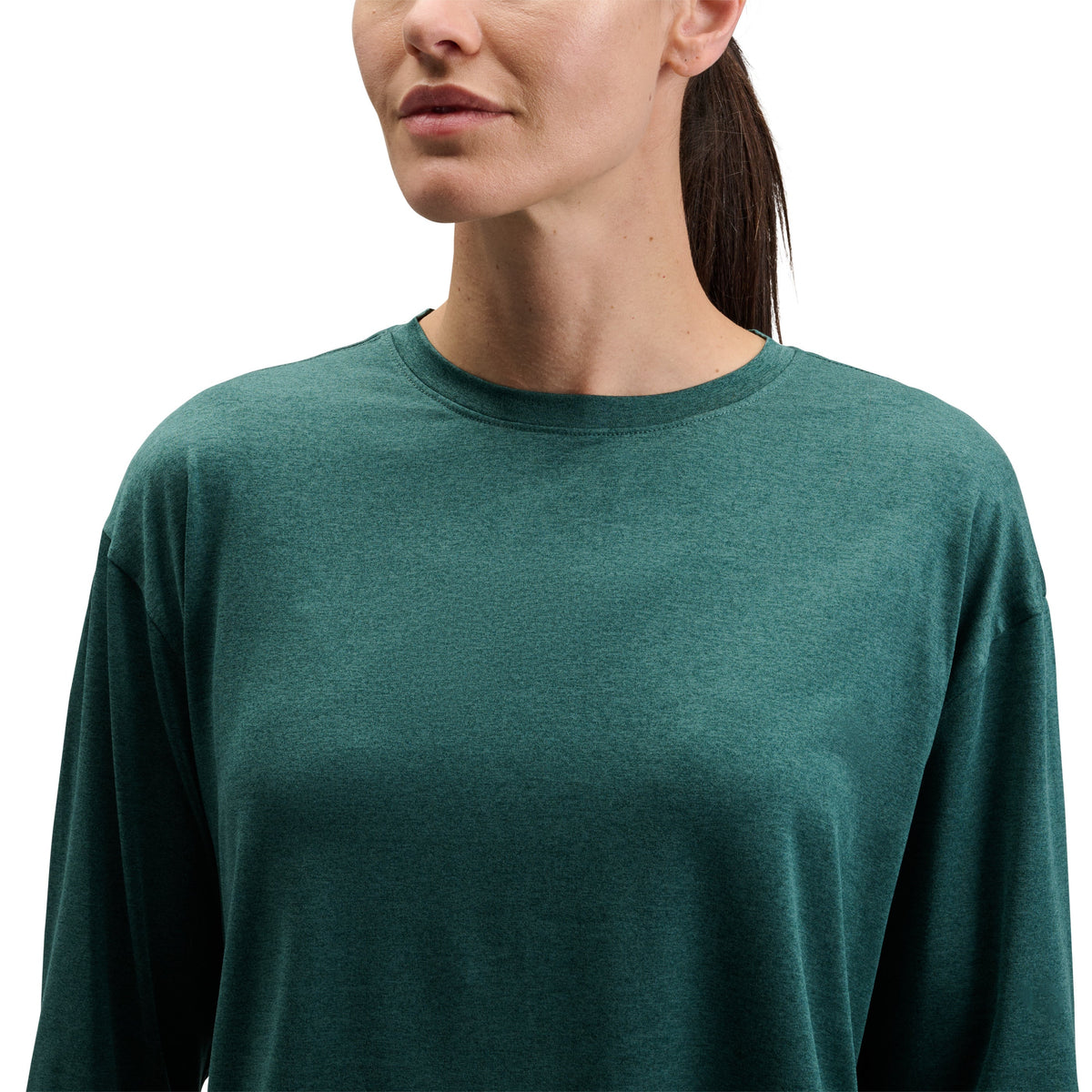 Women's Circuit Long Sleeve Tee | Black Diamond Trending