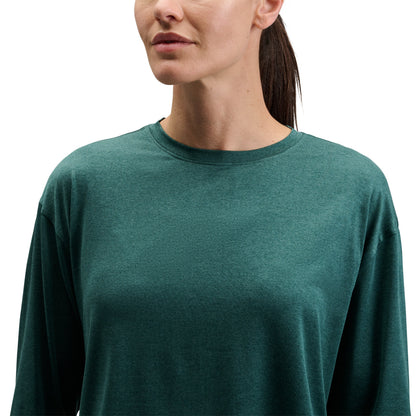 Women's Circuit Long Sleeve Tee | Black Diamond Trending