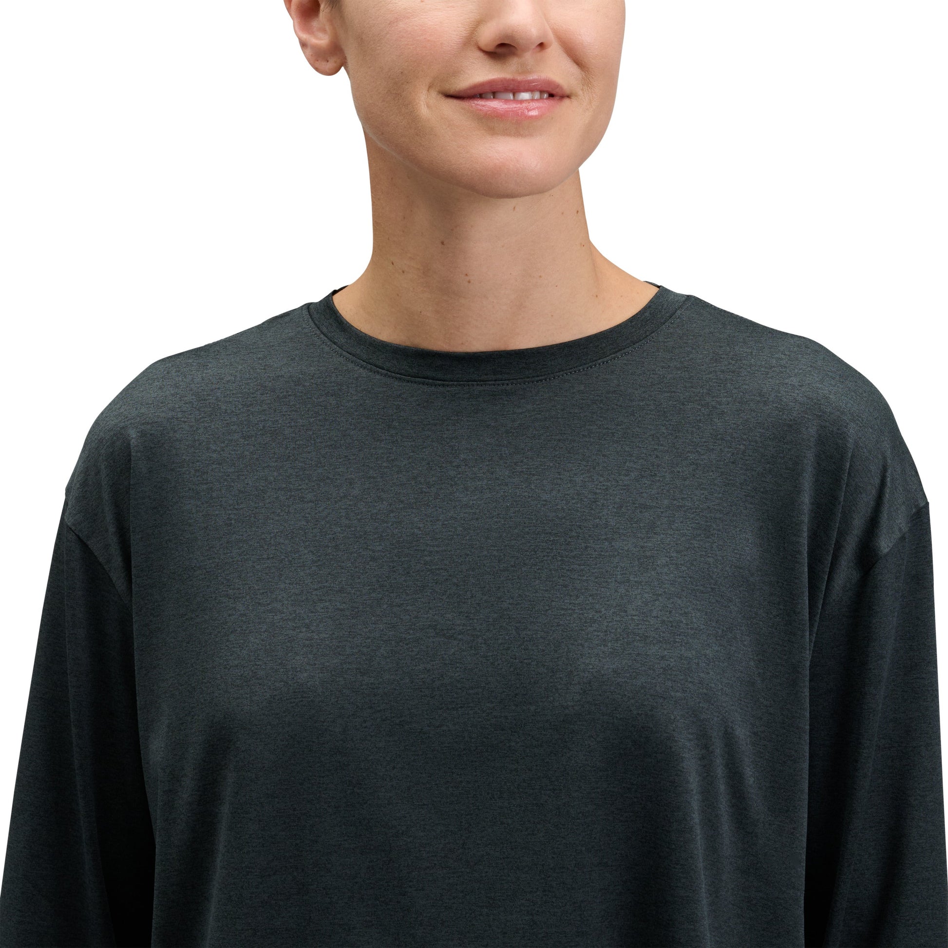 Women's Circuit Long Sleeve Tee | Black Diamond Trending