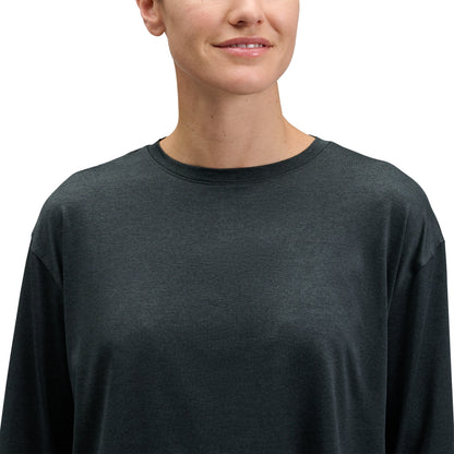 Women's Circuit Long Sleeve Tee | Black Diamond Trending
