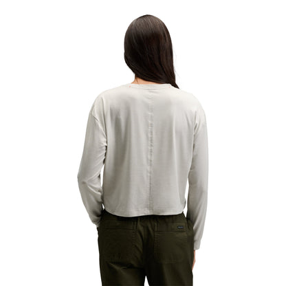 Women's Circuit Long Sleeve Tee | Black Diamond Trending