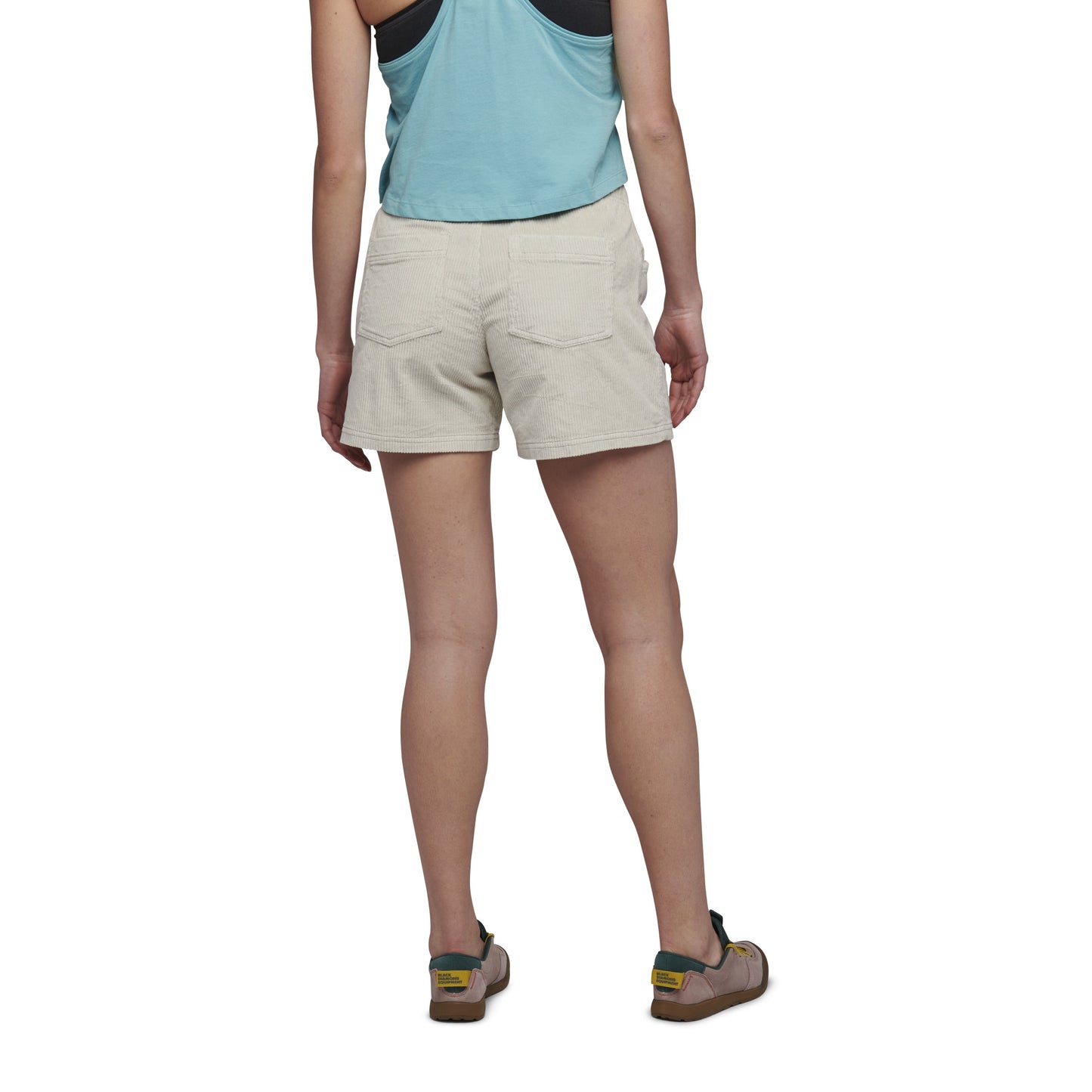 Women's Dirtbag Corduroy Shorts | Black Diamond Recommended