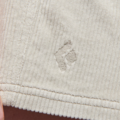 Women's Dirtbag Corduroy Shorts | Black Diamond Recommended