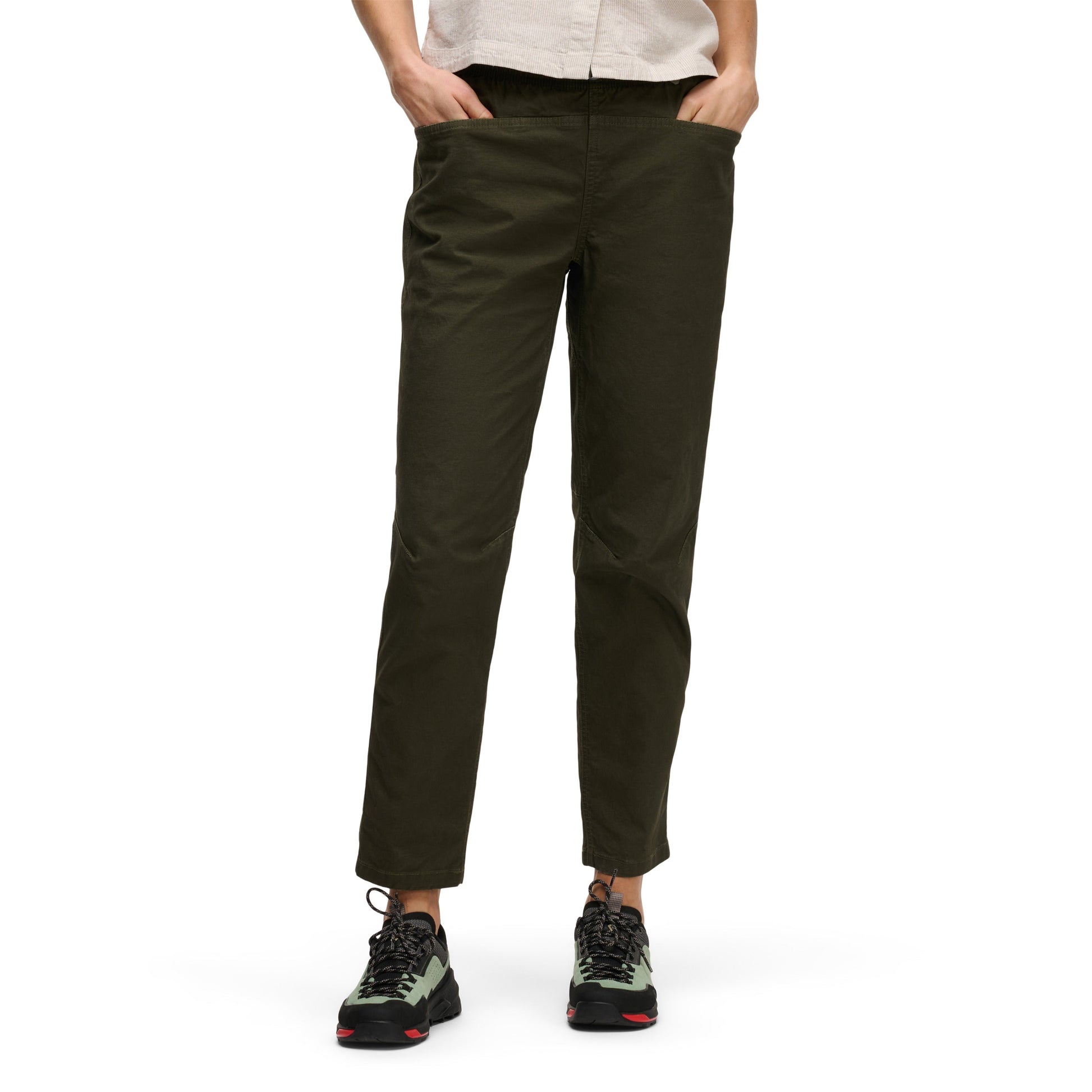 Women's Ethos Pants | Black Diamond Exclusive