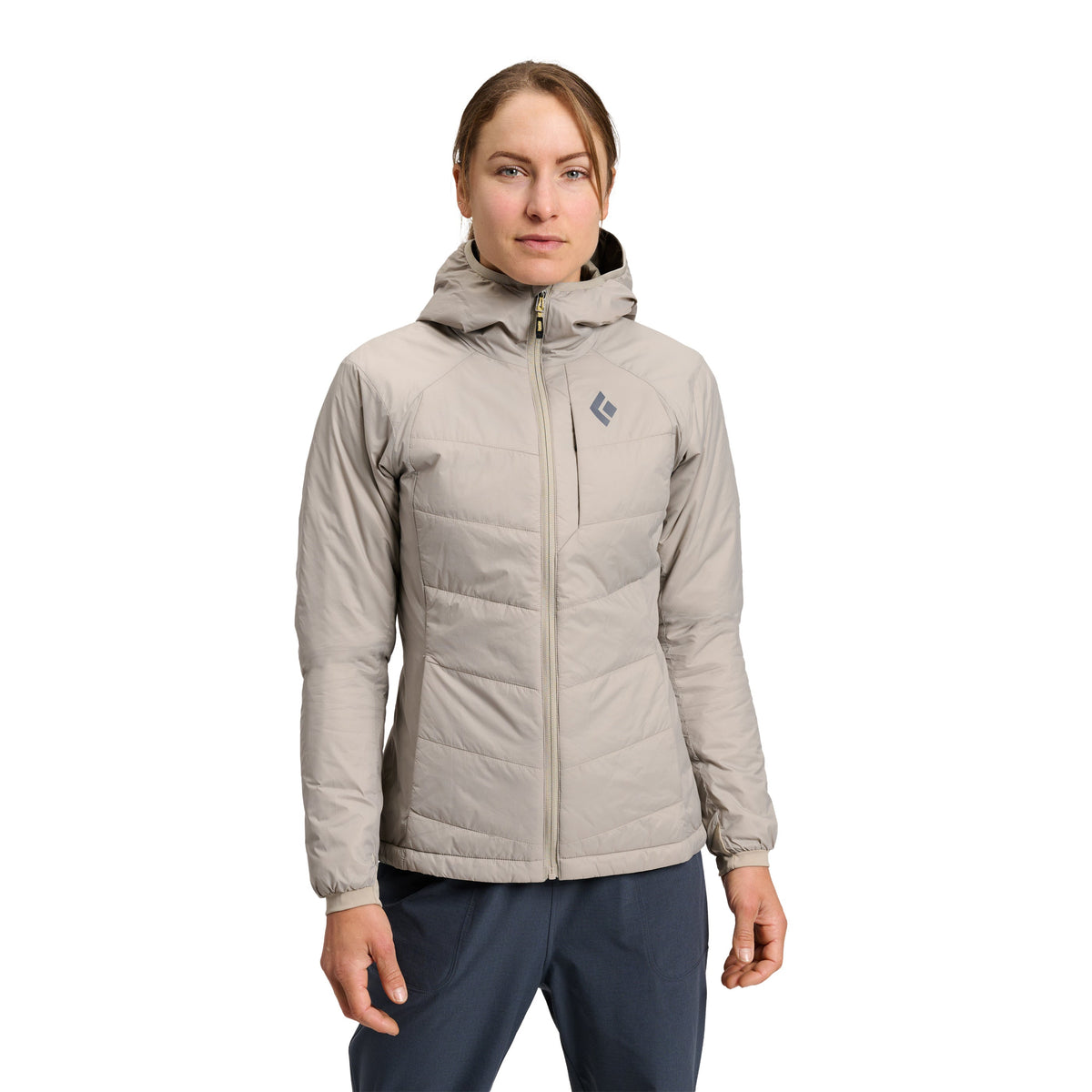 Women's Solution 2.0 Hoody | Black Diamond Signature
